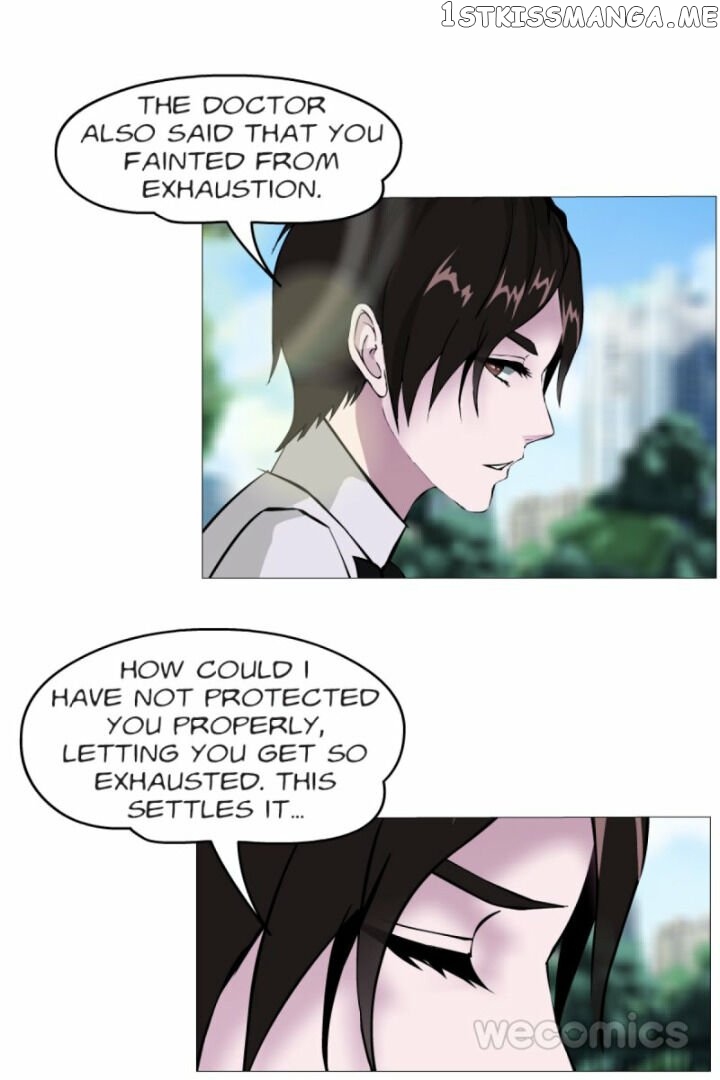 Trap Of The Goddess Chapter 107 - page 26