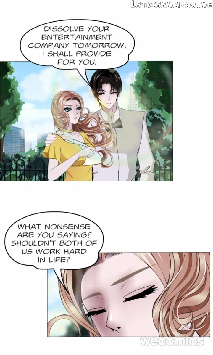 Trap Of The Goddess Chapter 107 - page 27