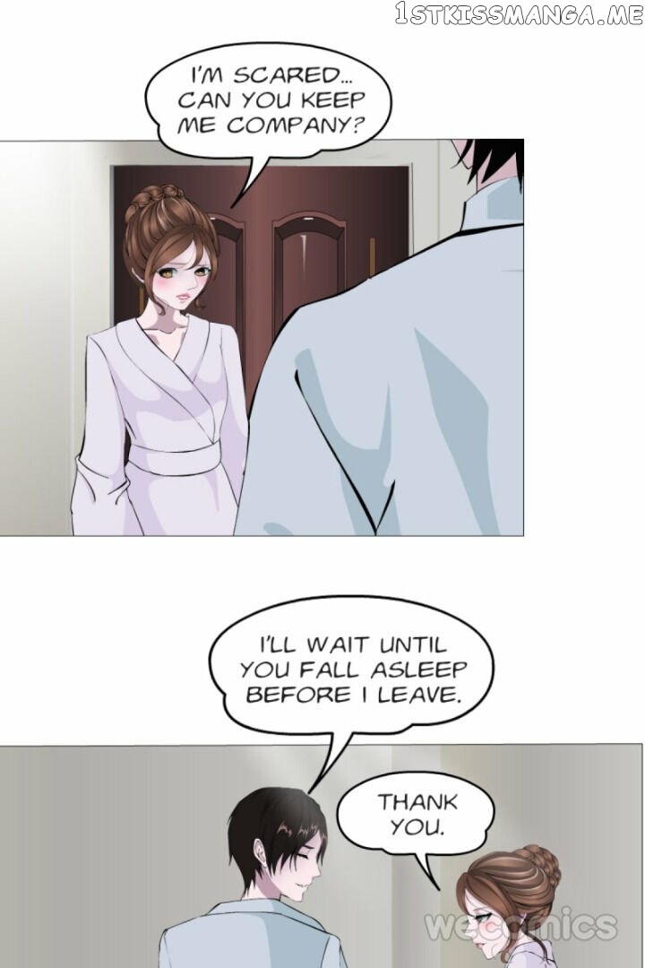 Trap Of The Goddess Chapter 105 - page 20