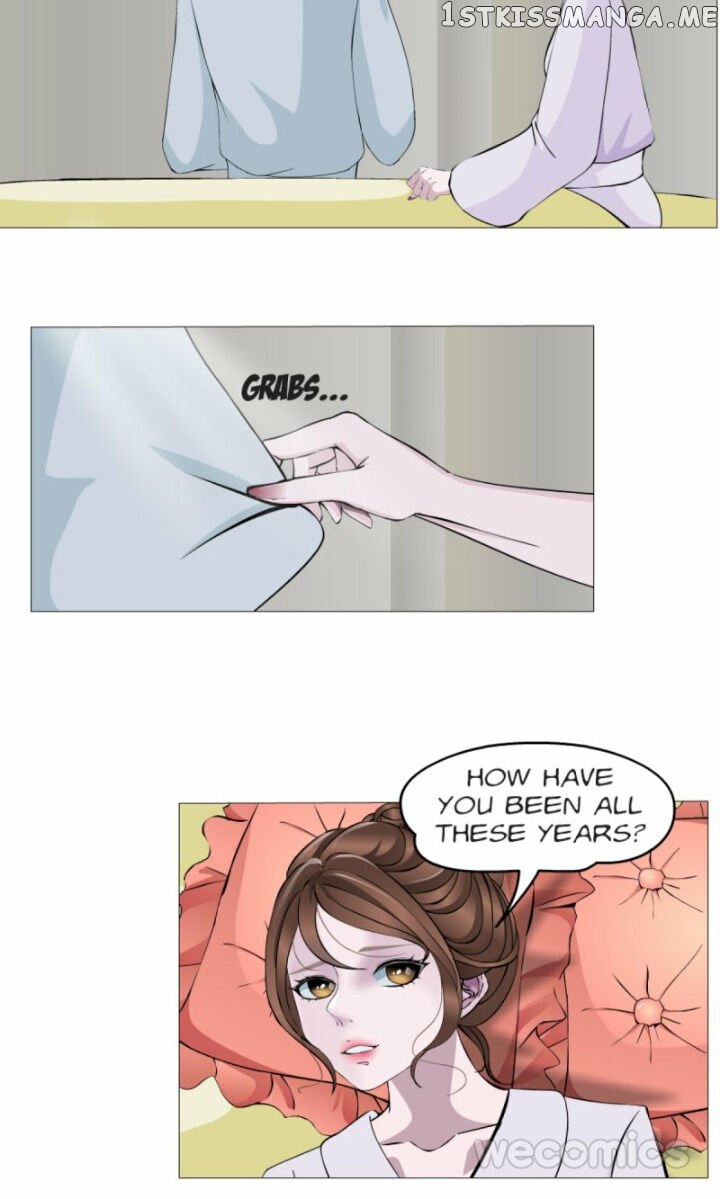Trap Of The Goddess Chapter 105 - page 21