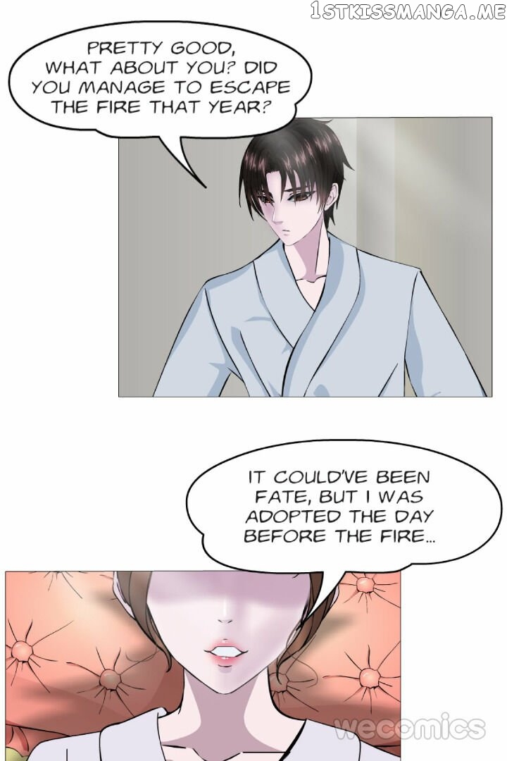 Trap Of The Goddess Chapter 105 - page 22