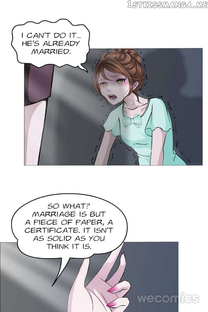 Trap Of The Goddess Chapter 104 - page 19