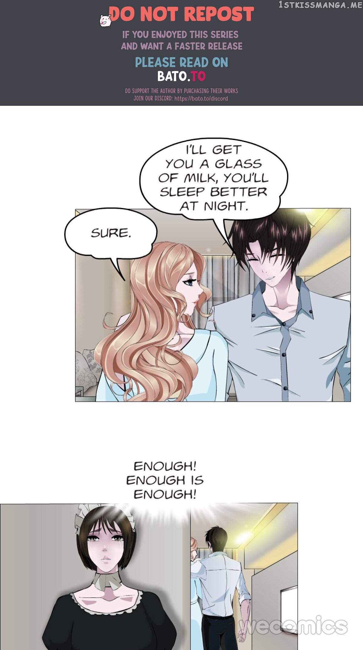 Trap Of The Goddess Chapter 101 - page 1