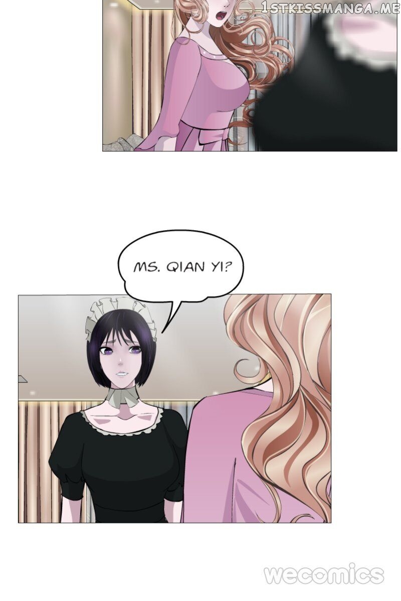 Trap Of The Goddess Chapter 101 - page 14