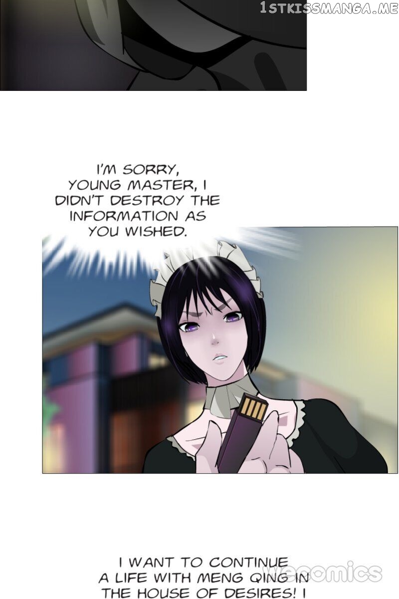 Trap Of The Goddess Chapter 101 - page 20