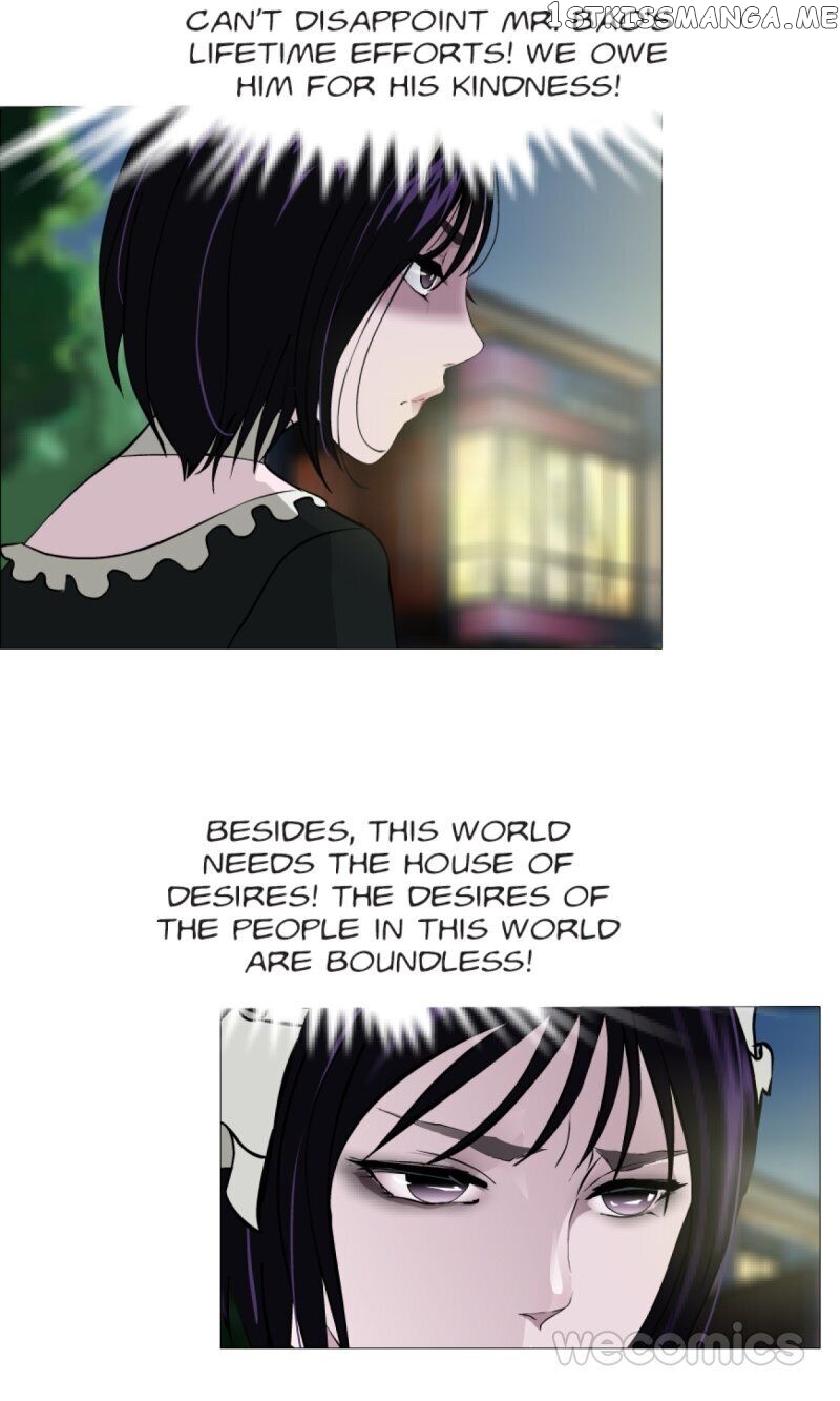 Trap Of The Goddess Chapter 101 - page 21