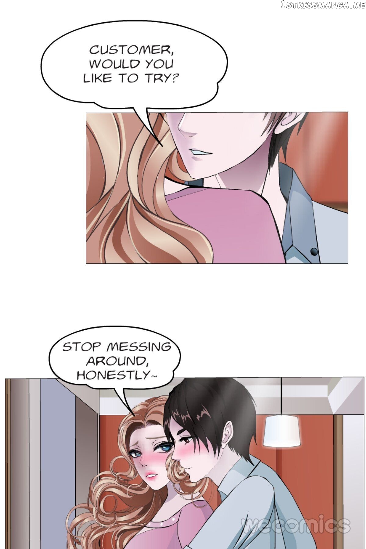 Trap Of The Goddess Chapter 101 - page 28