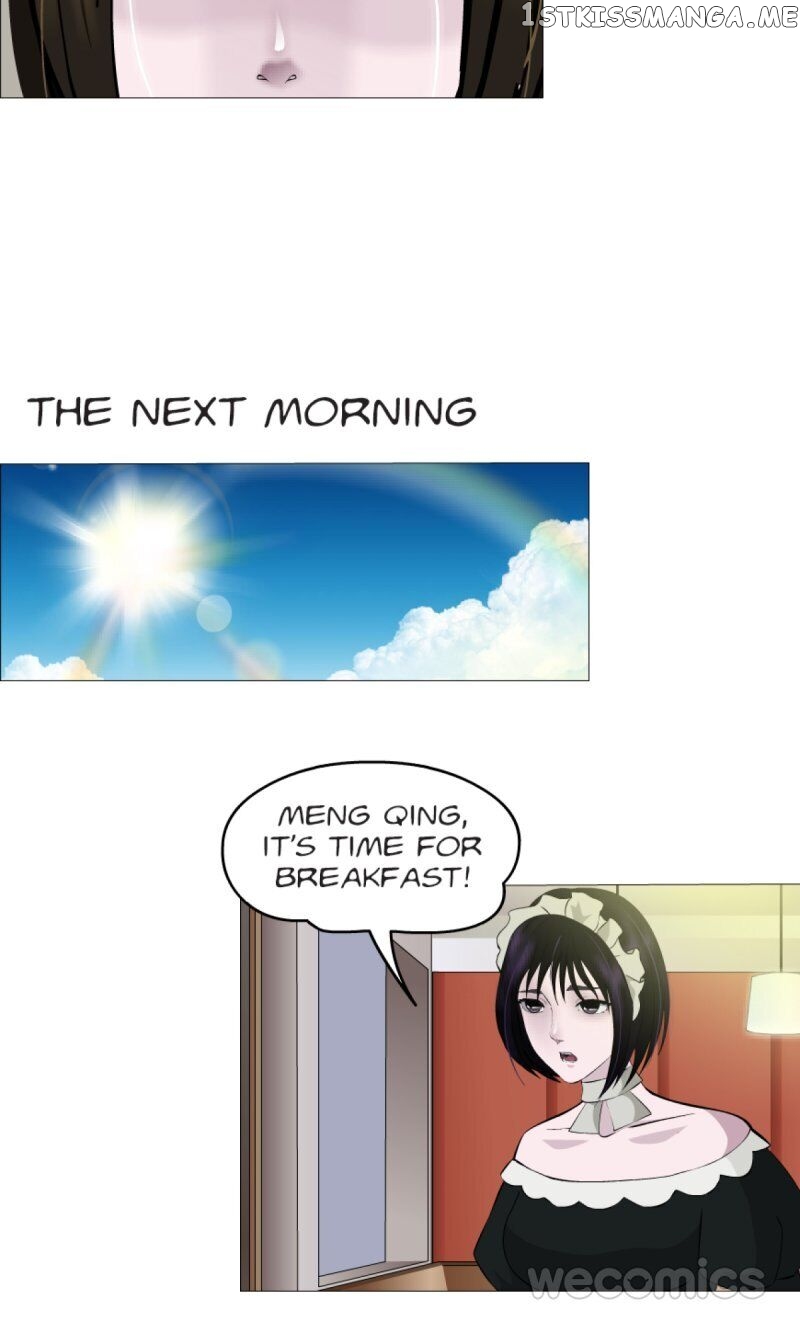 Trap Of The Goddess Chapter 101 - page 3