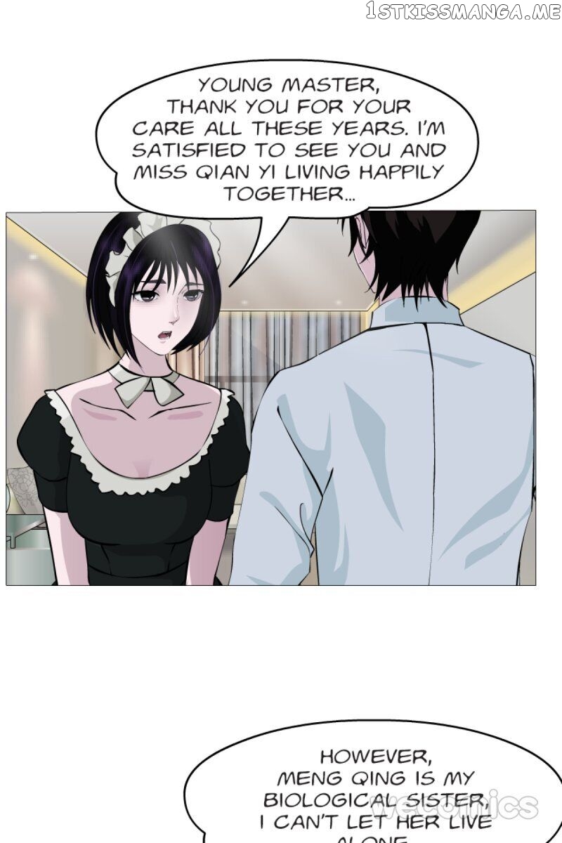 Trap Of The Goddess Chapter 101 - page 8