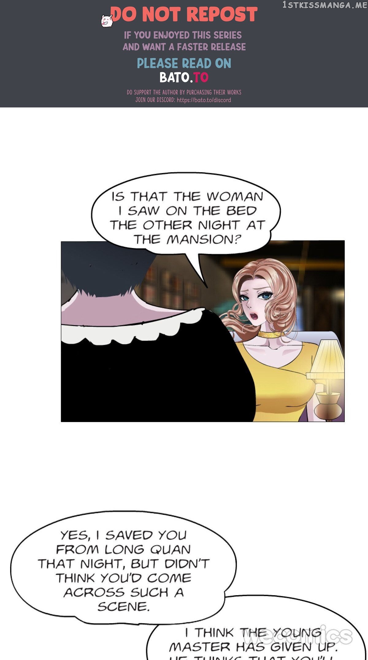 Trap Of The Goddess Chapter 100 - page 1