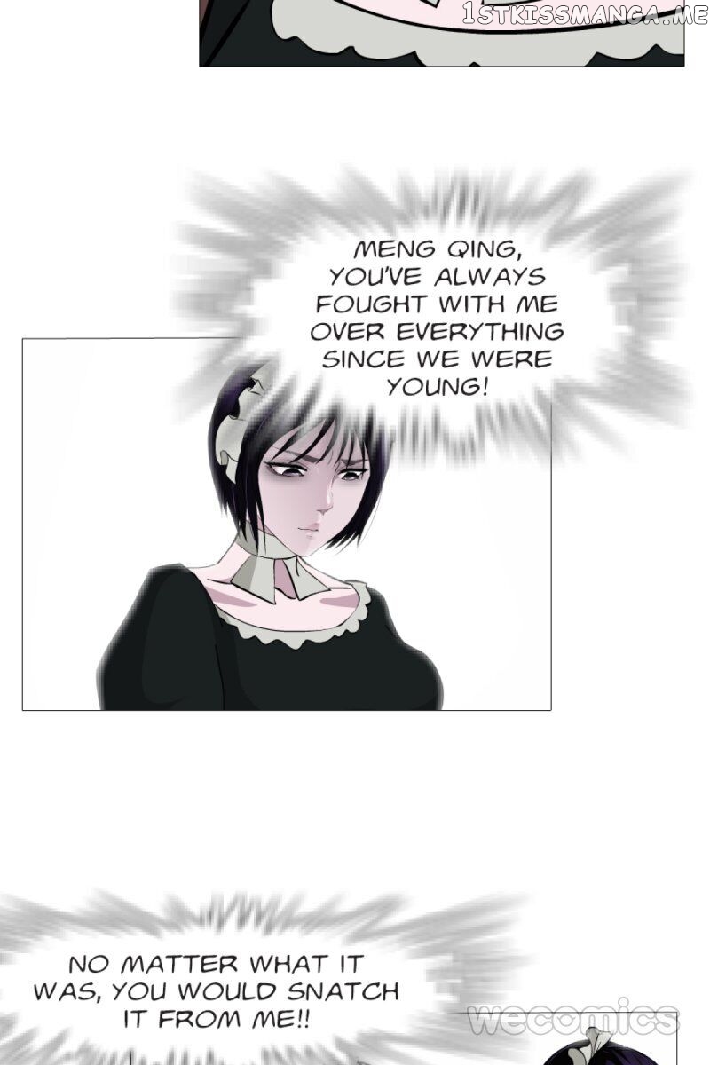 Trap Of The Goddess Chapter 100 - page 17