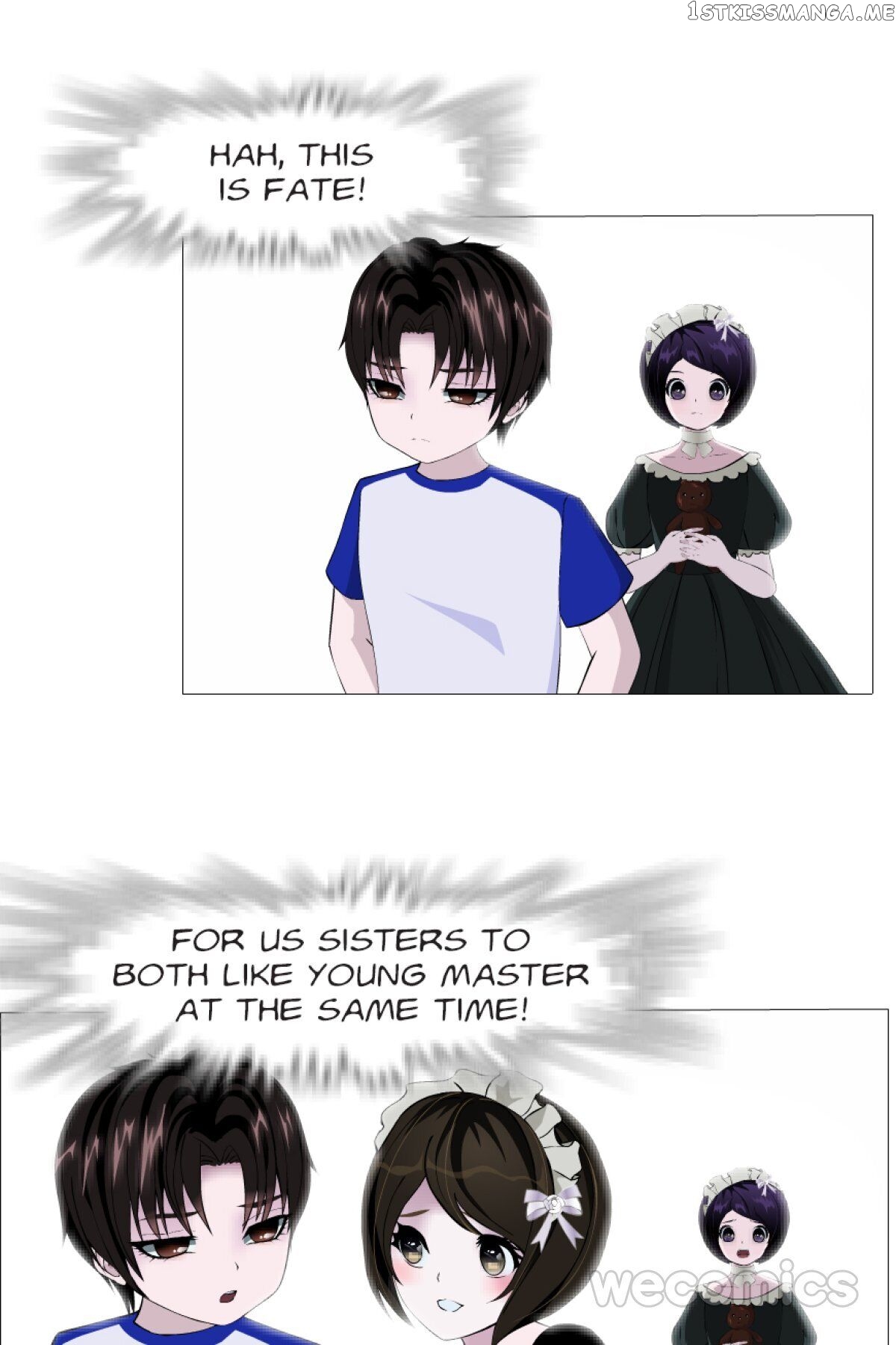 Trap Of The Goddess Chapter 100 - page 19
