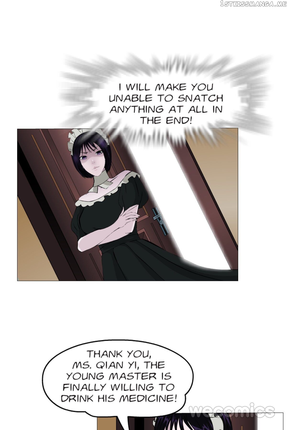 Trap Of The Goddess Chapter 100 - page 22