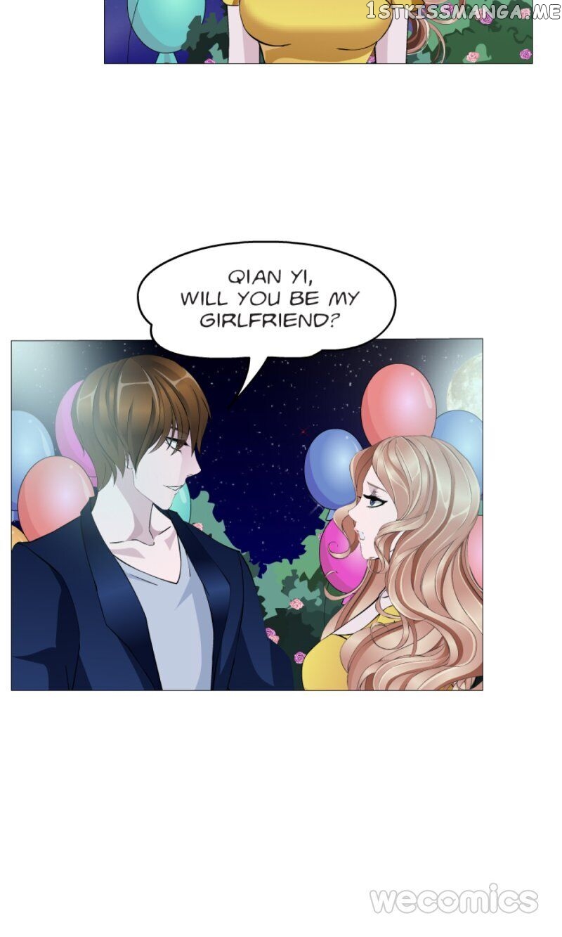 Trap Of The Goddess Chapter 100 - page 27