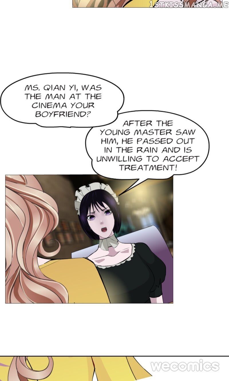 Trap Of The Goddess Chapter 100 - page 3