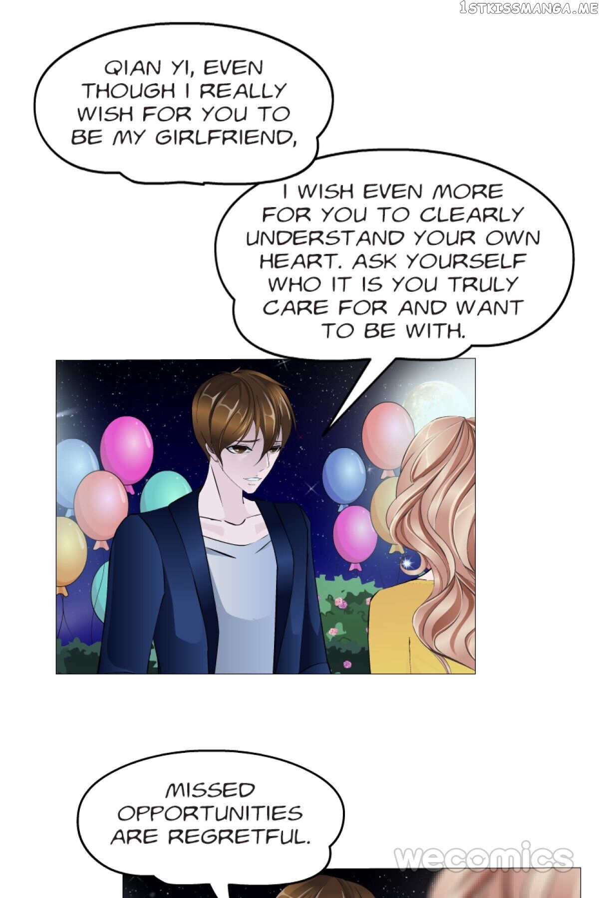 Trap Of The Goddess Chapter 100 - page 34