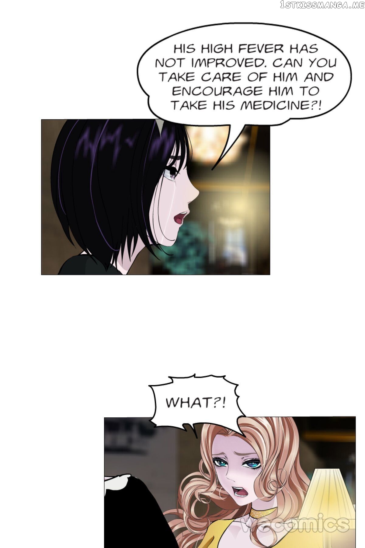 Trap Of The Goddess Chapter 100 - page 4