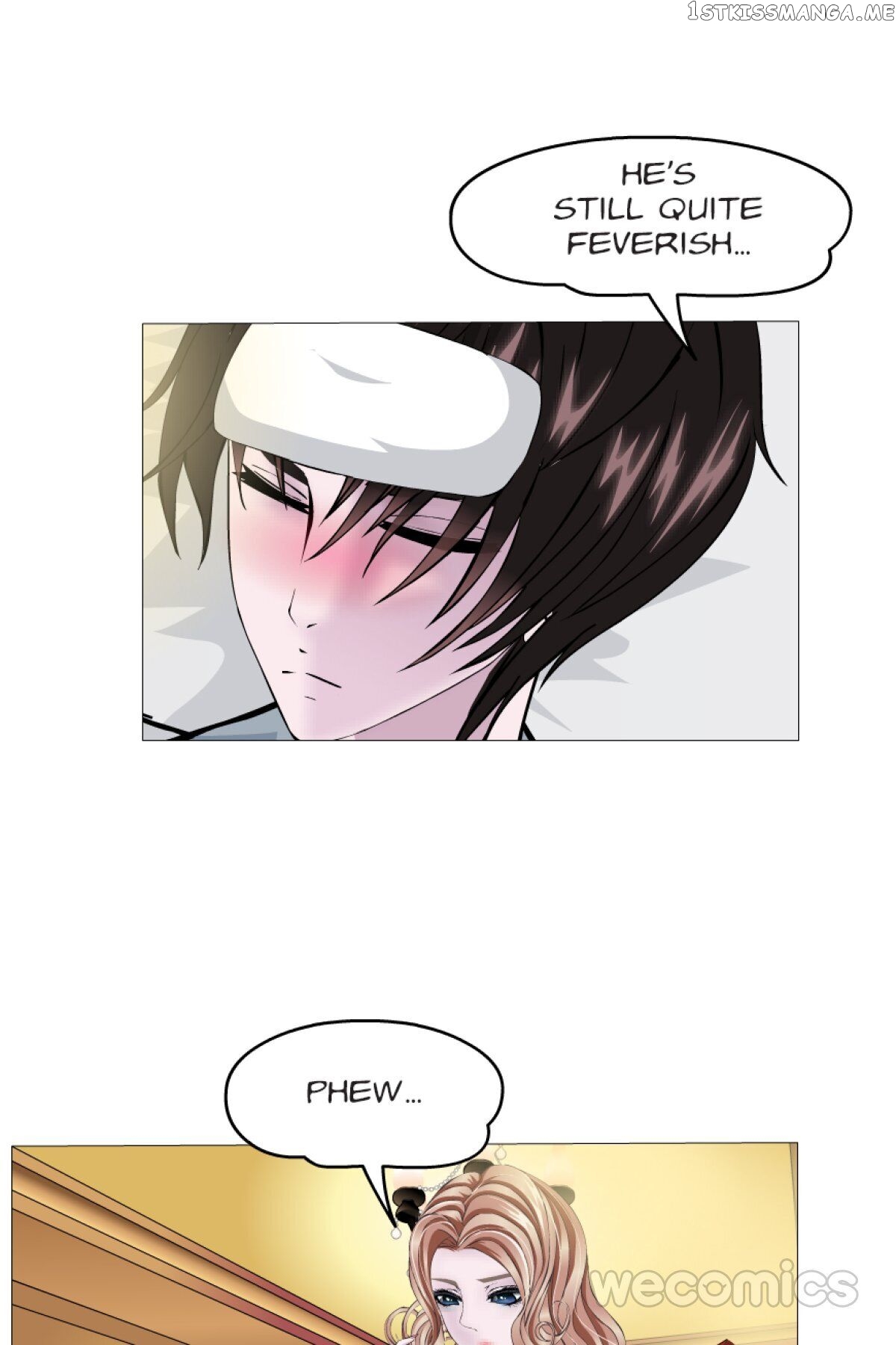Trap Of The Goddess Chapter 100 - page 7