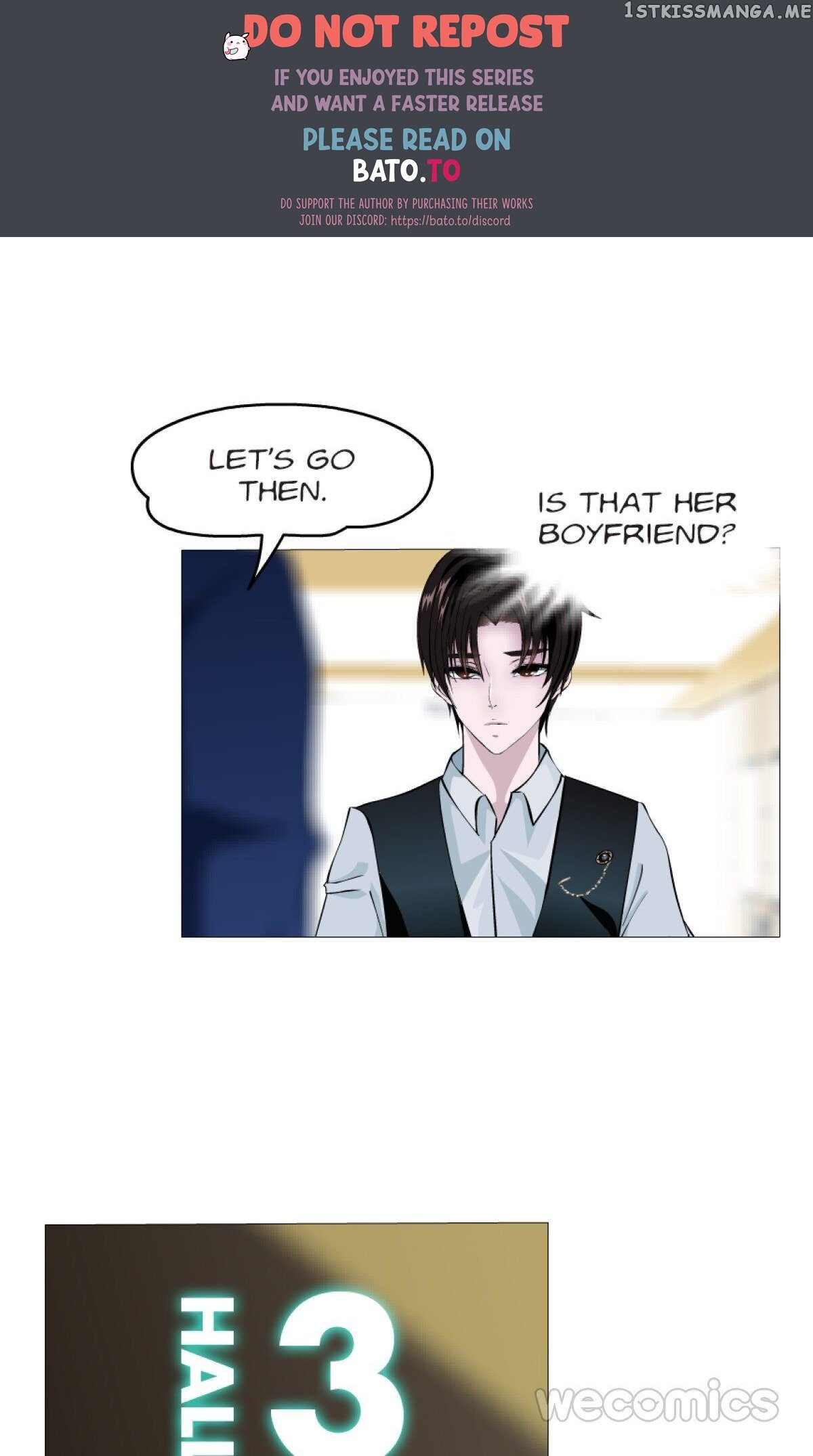 Trap Of The Goddess Chapter 99 - page 1