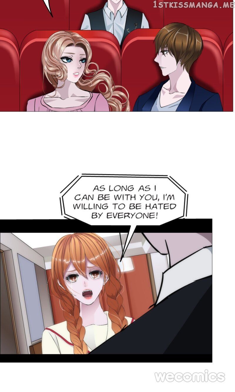 Trap Of The Goddess Chapter 99 - page 3