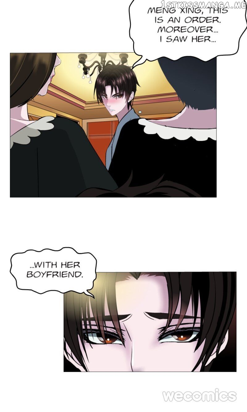 Trap Of The Goddess Chapter 99 - page 33