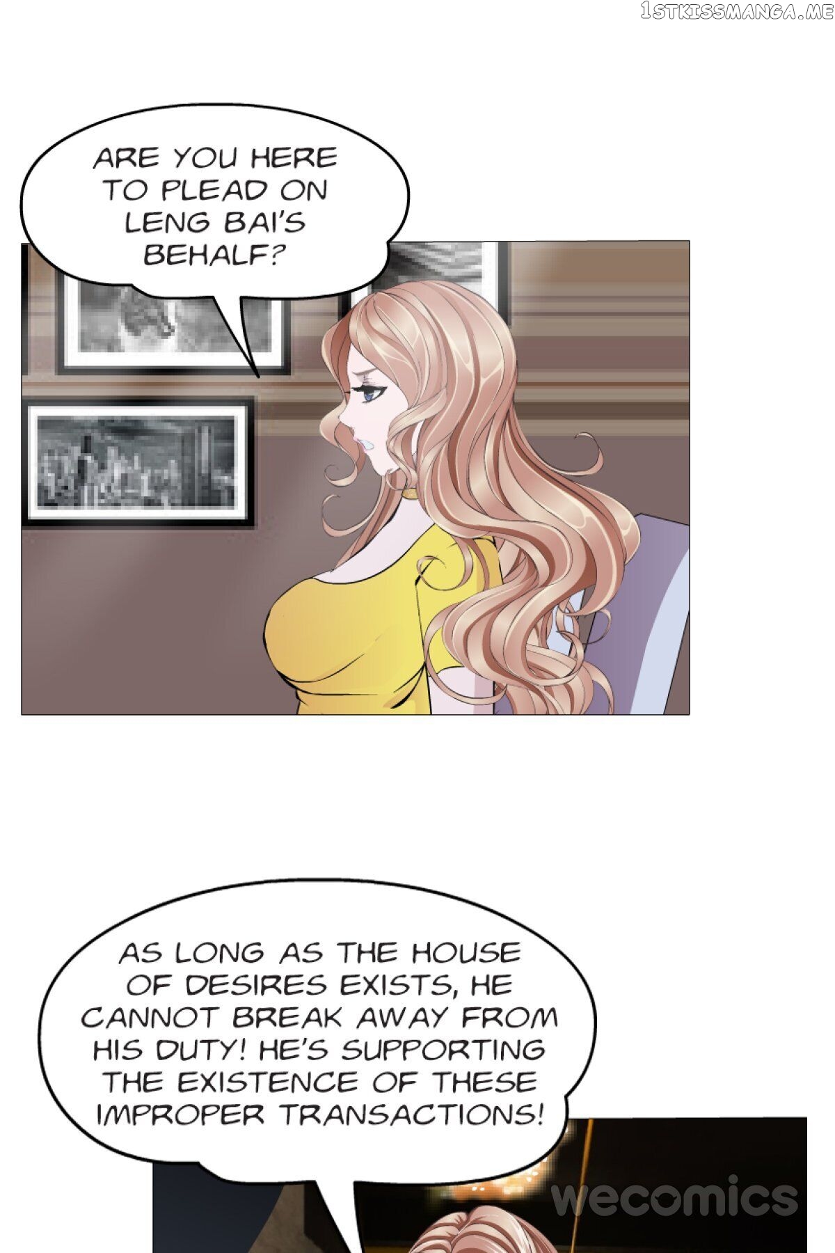 Trap Of The Goddess Chapter 99 - page 46