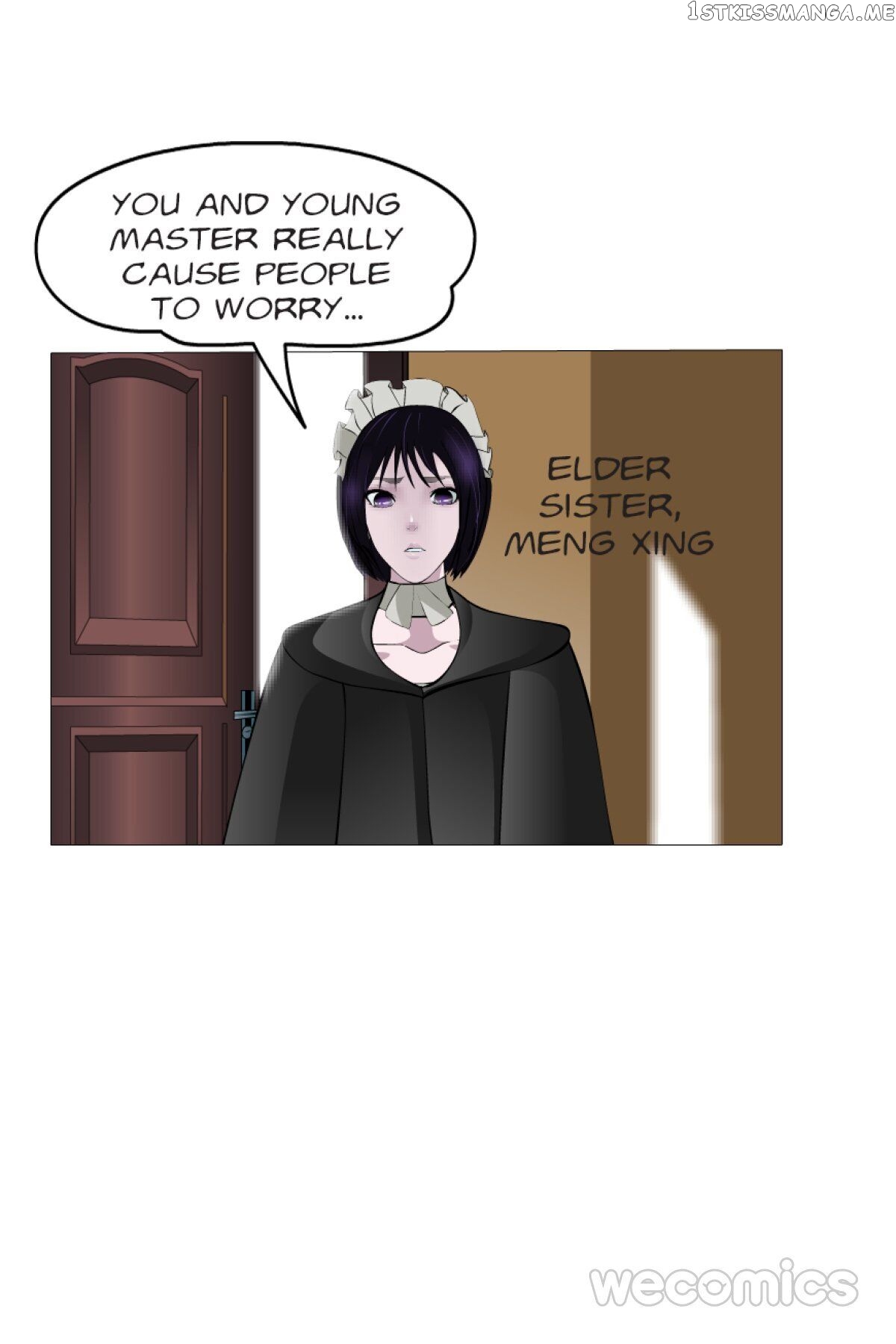 Trap Of The Goddess Chapter 97 - page 10
