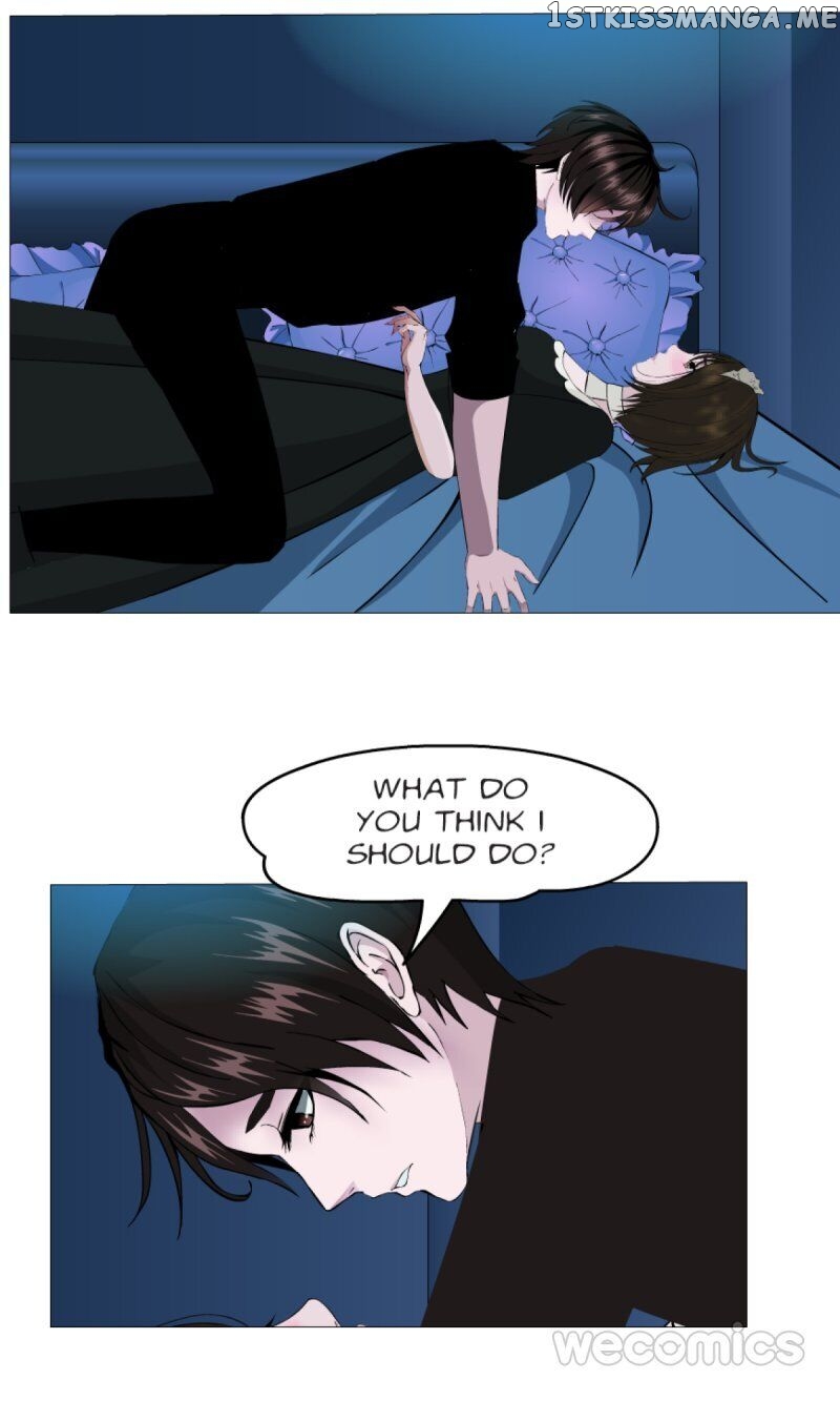 Trap Of The Goddess Chapter 97 - page 18