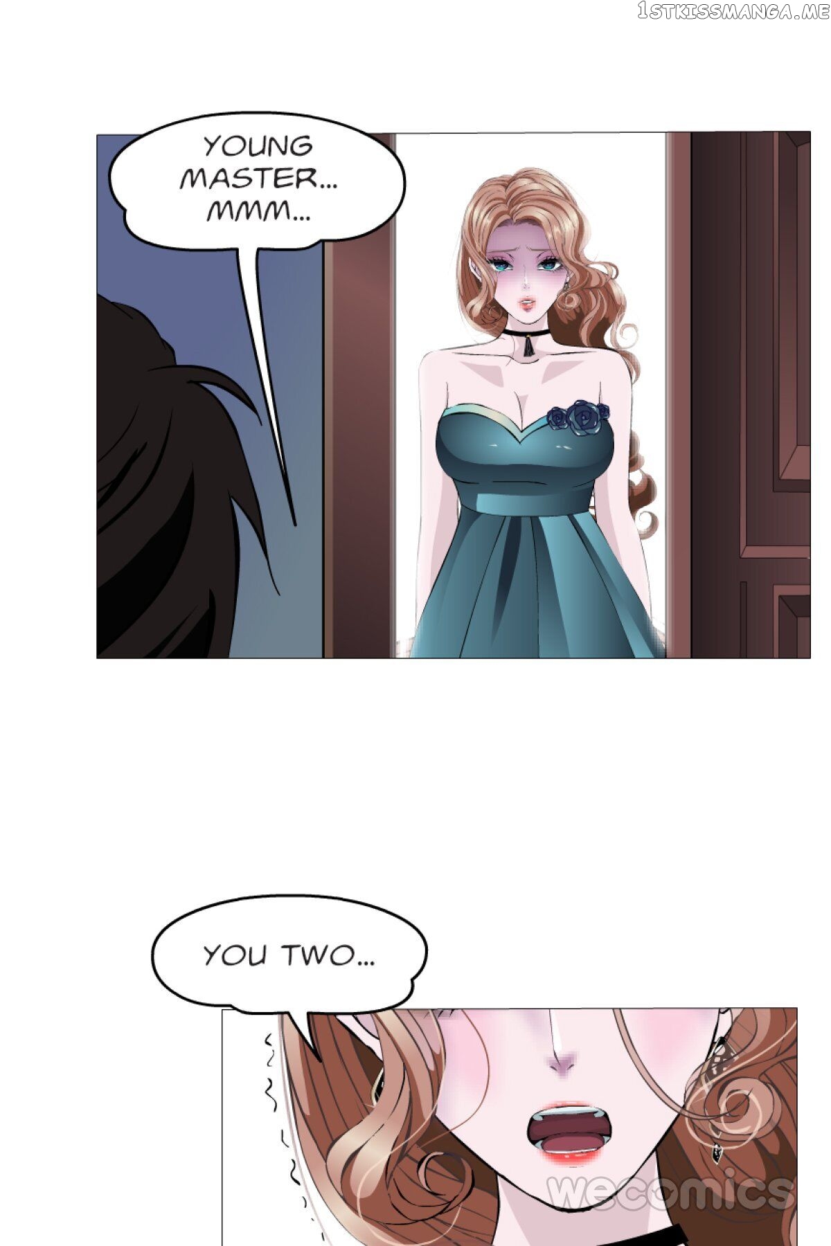 Trap Of The Goddess Chapter 97 - page 22
