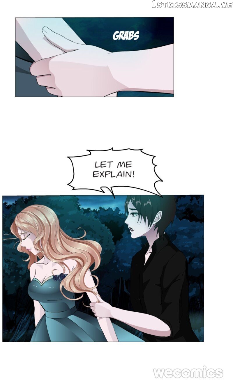 Trap Of The Goddess Chapter 97 - page 33
