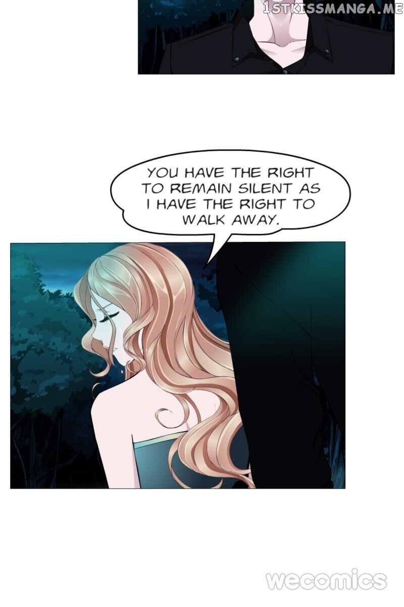 Trap Of The Goddess Chapter 97 - page 41