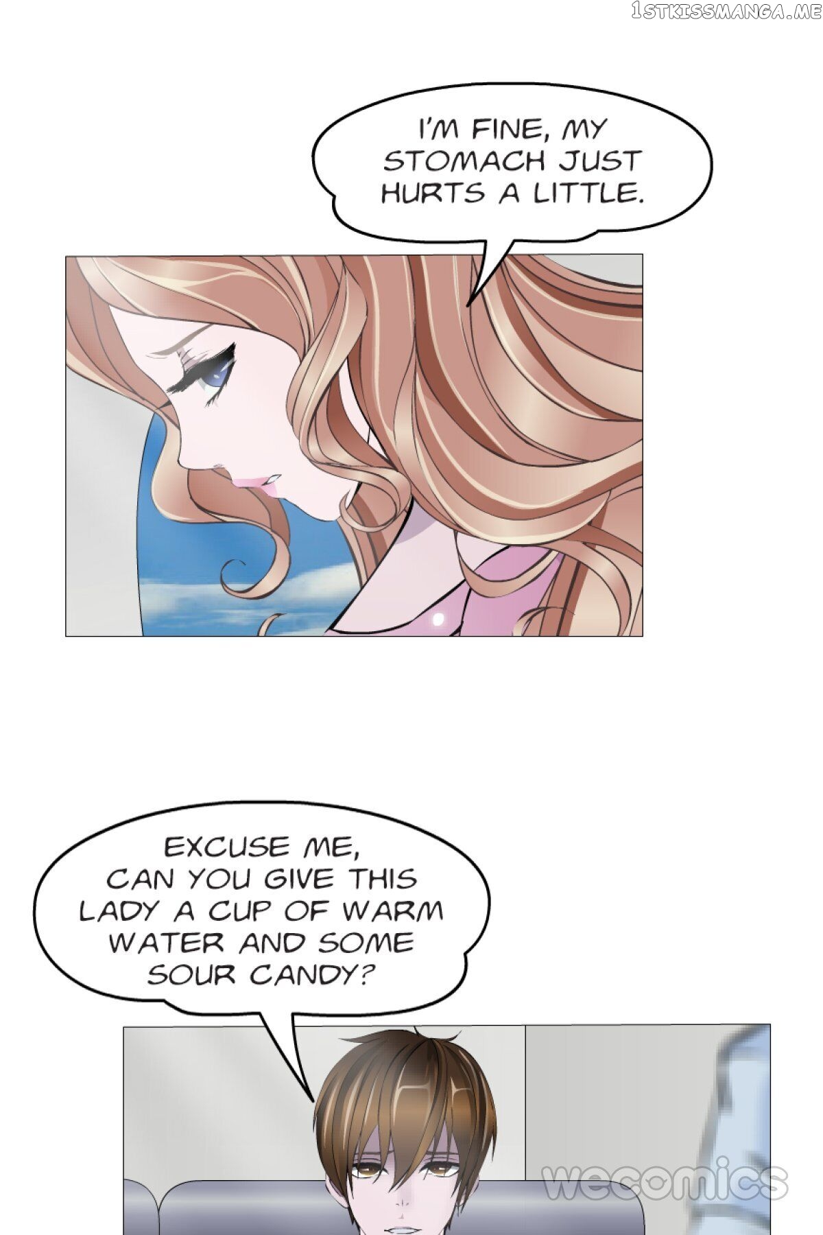 Trap Of The Goddess Chapter 97 - page 52