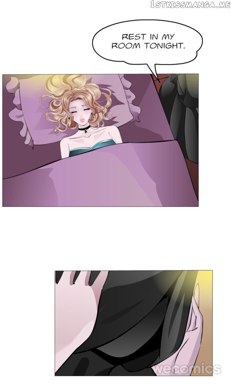 Trap Of The Goddess Chapter 97 - page 9