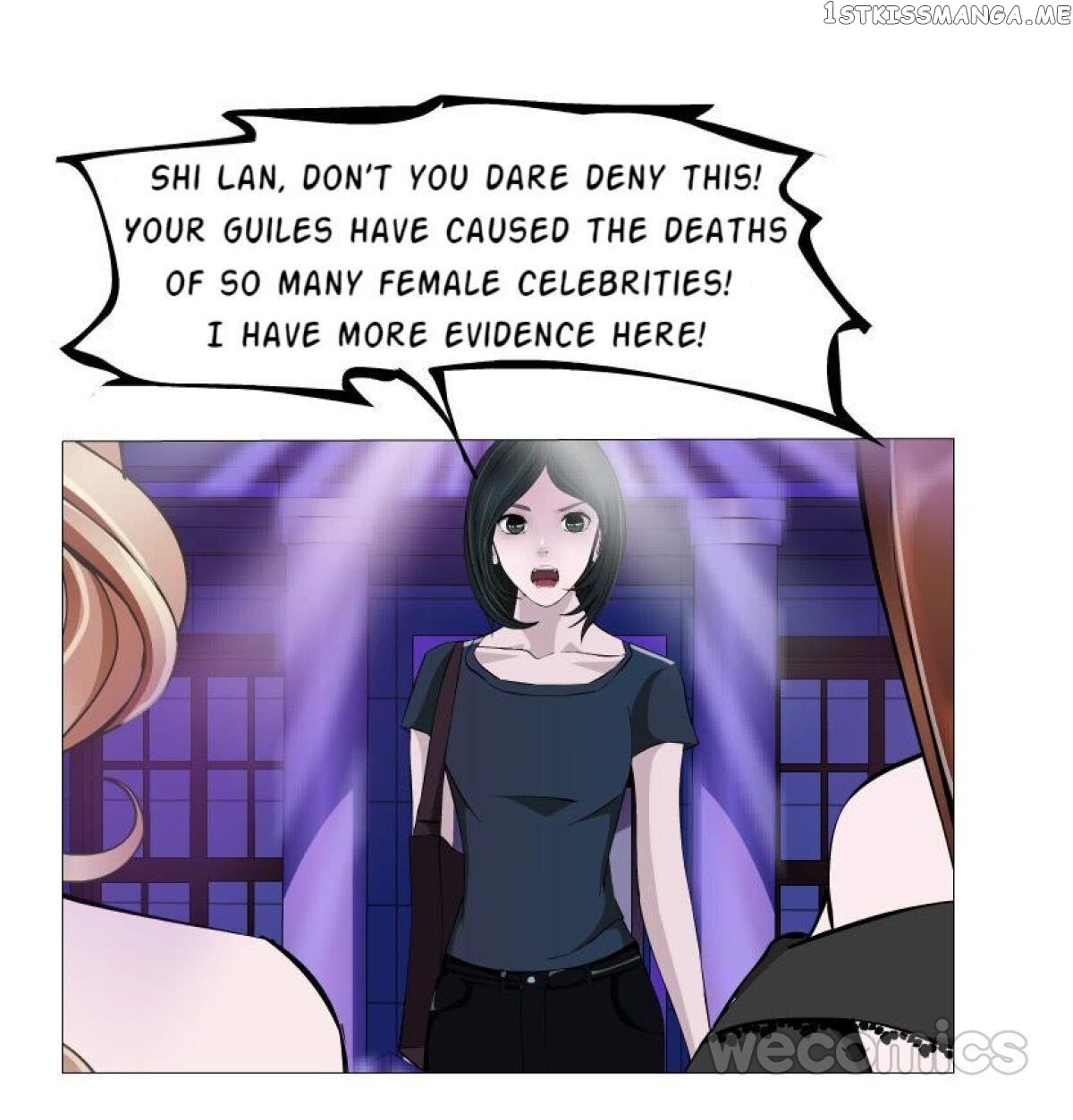 Trap Of The Goddess Chapter 93 - page 6