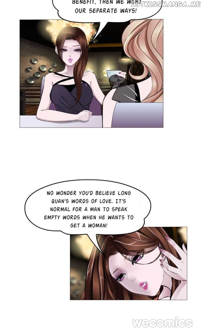 Trap Of The Goddess Chapter 86 - page 3