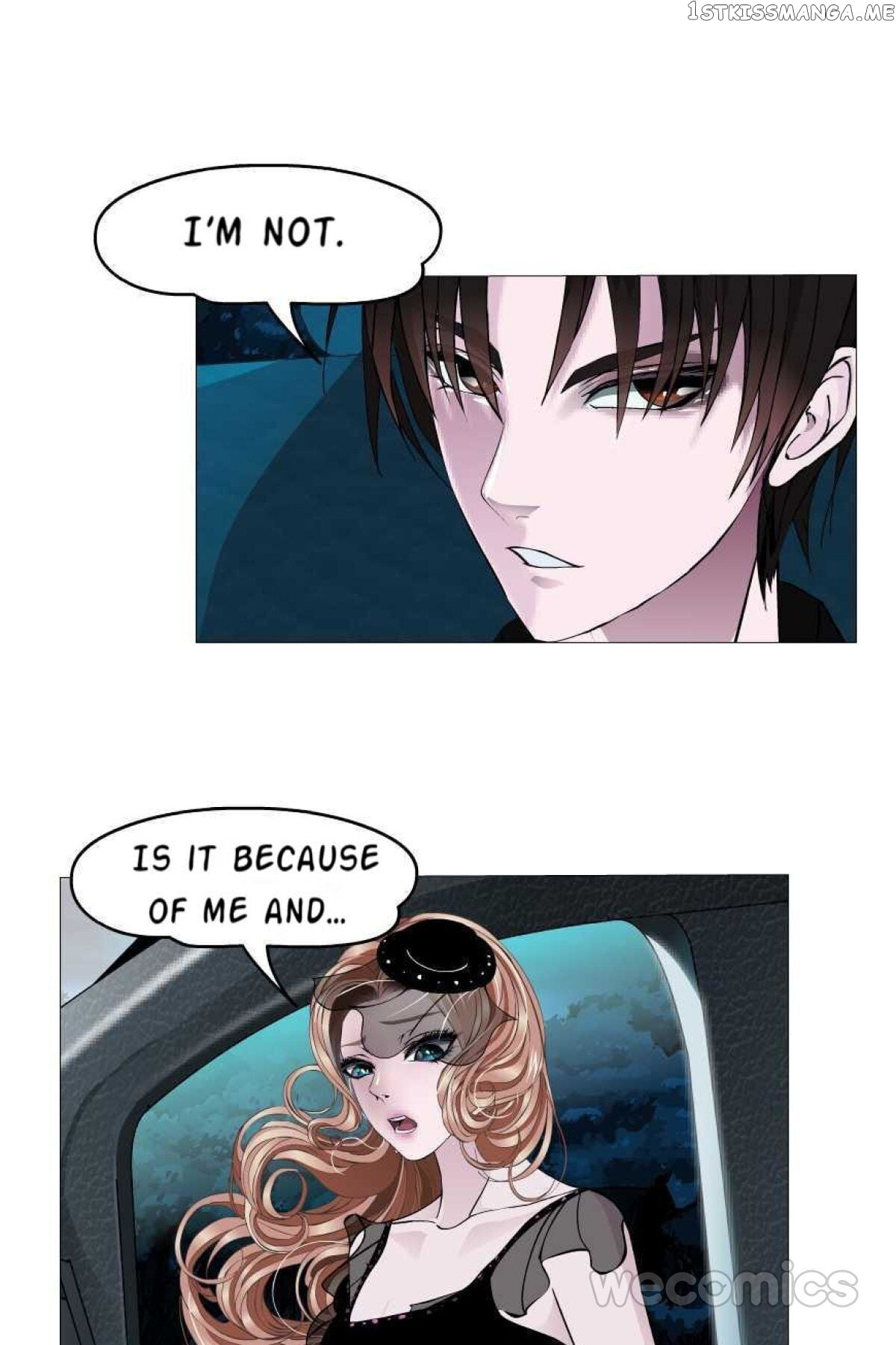 Trap Of The Goddess Chapter 84 - page 22