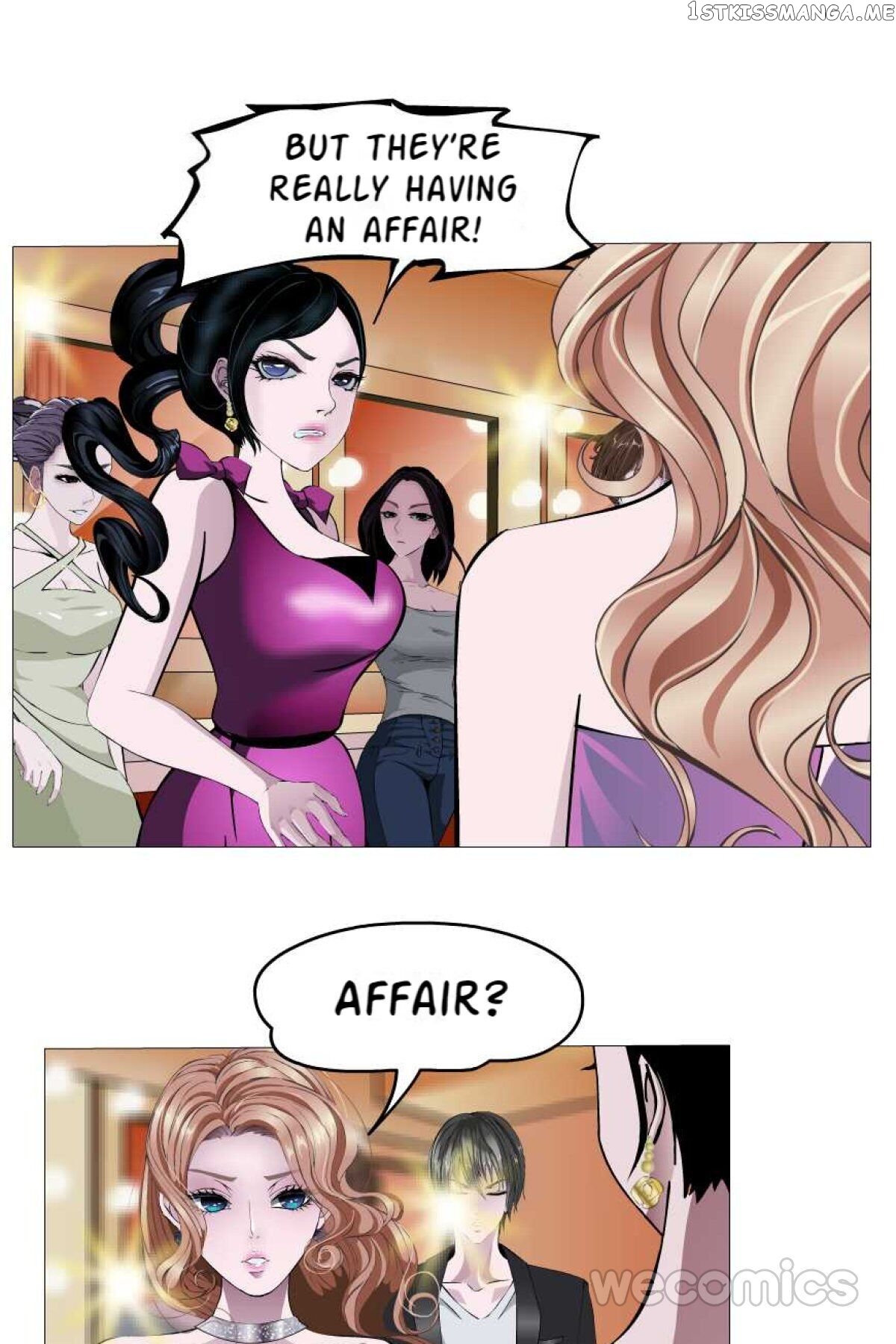 Trap Of The Goddess Chapter 76 - page 13