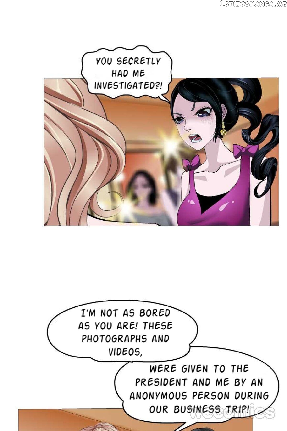 Trap Of The Goddess Chapter 76 - page 16