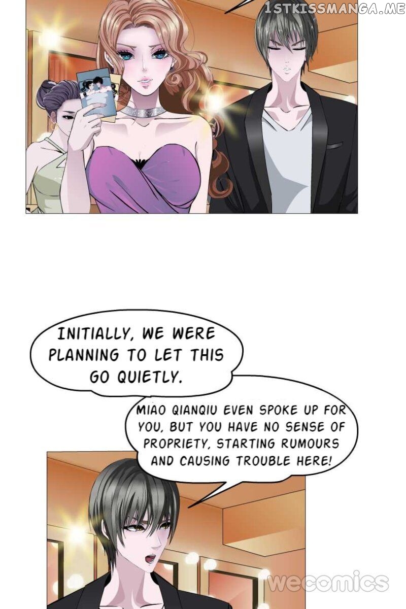 Trap Of The Goddess Chapter 76 - page 17