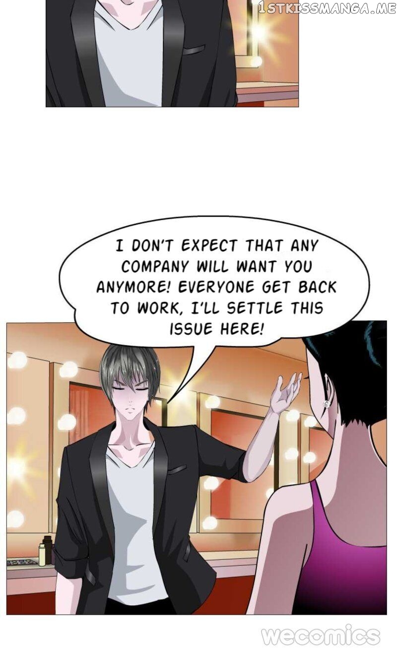Trap Of The Goddess Chapter 76 - page 18