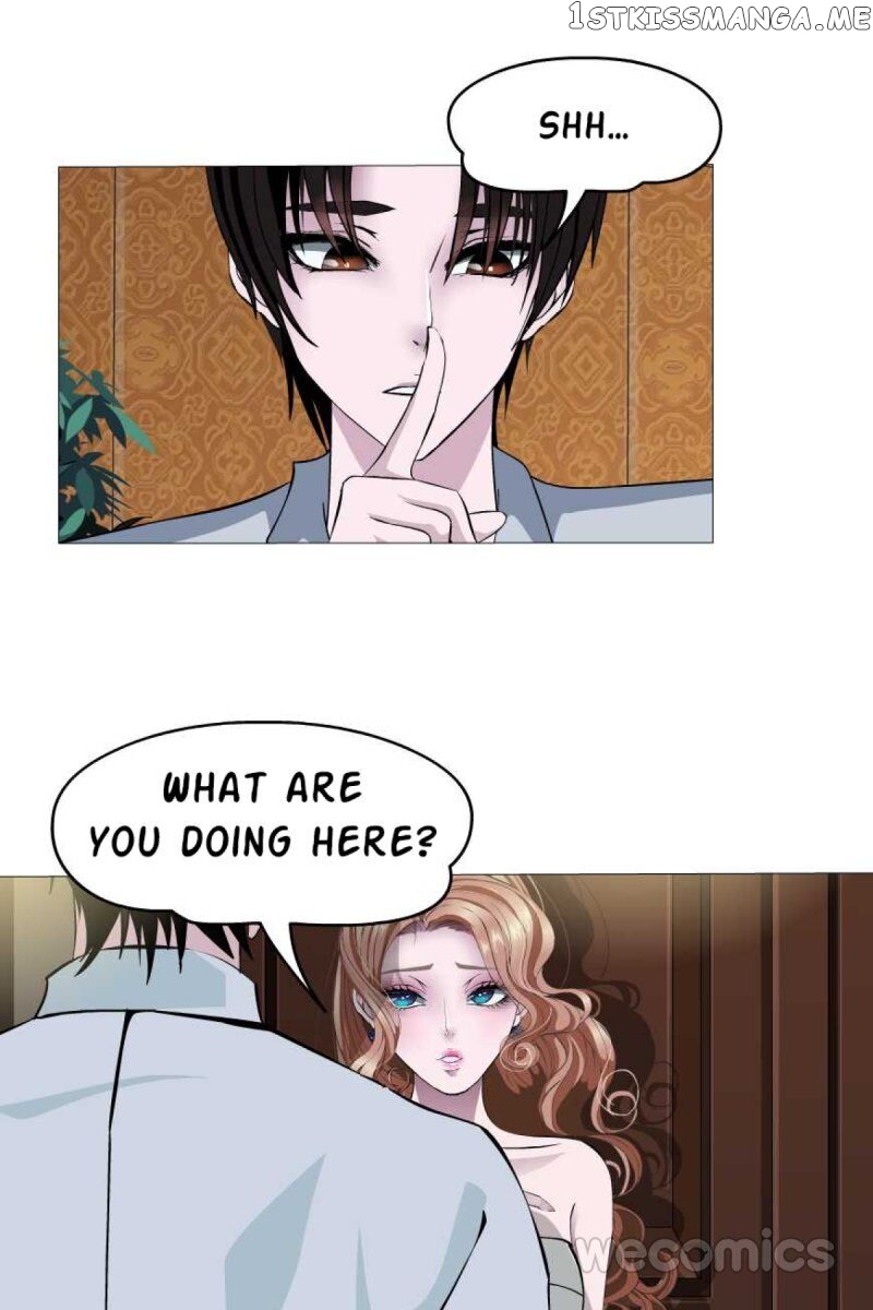 Trap Of The Goddess Chapter 68 - page 8