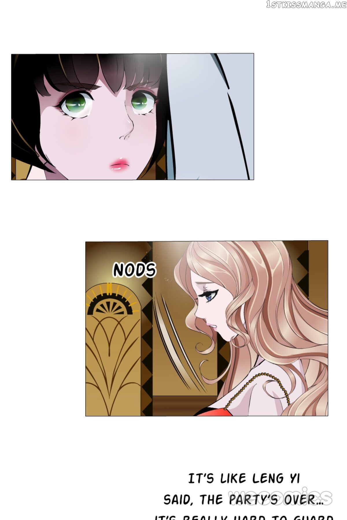 Trap Of The Goddess Chapter 67 - page 4