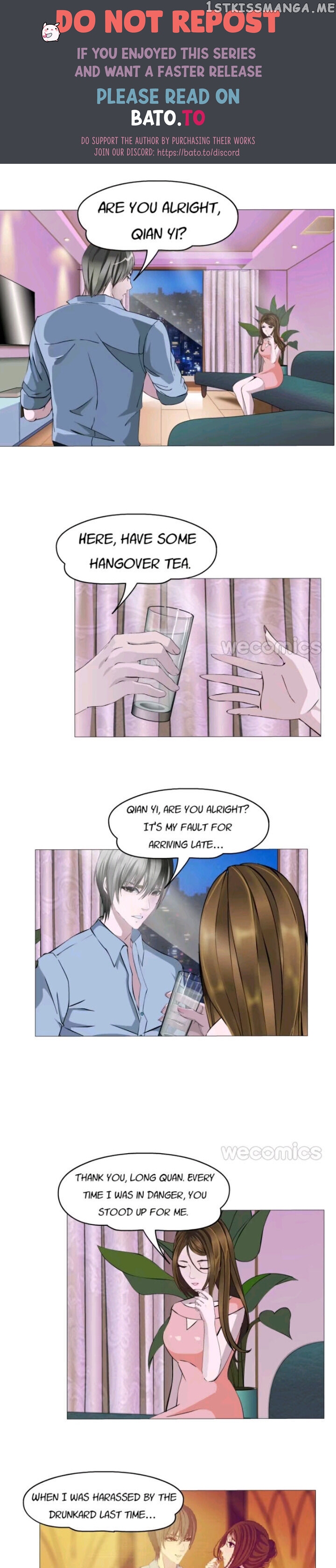 Trap Of The Goddess Chapter 46 - page 1