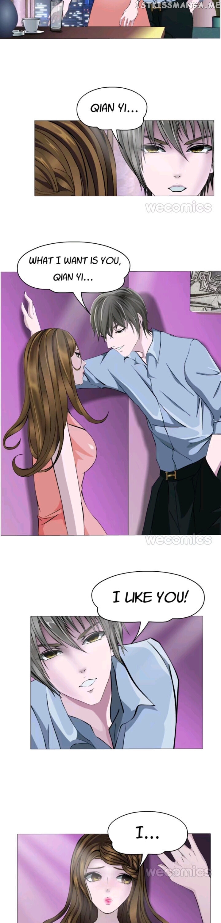 Trap Of The Goddess Chapter 46 - page 3