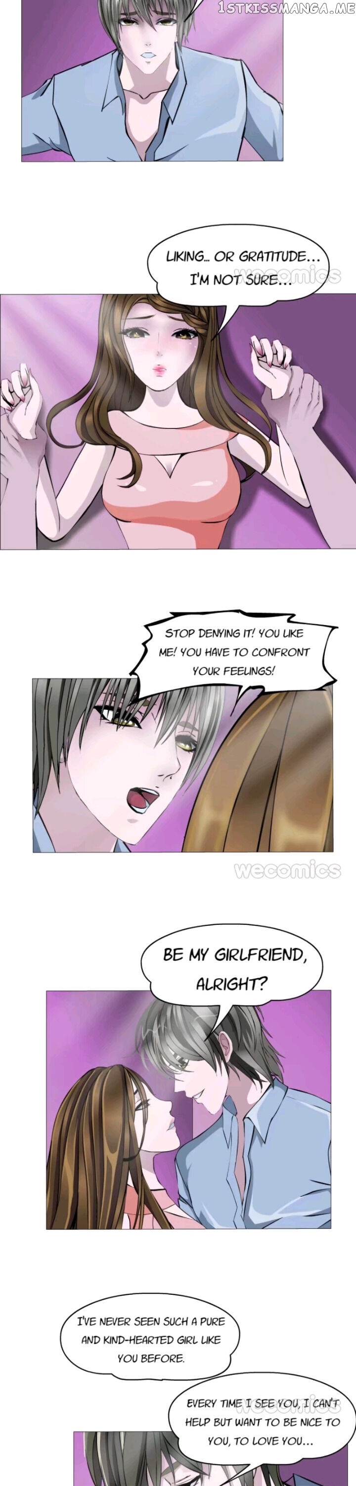 Trap Of The Goddess Chapter 46 - page 6
