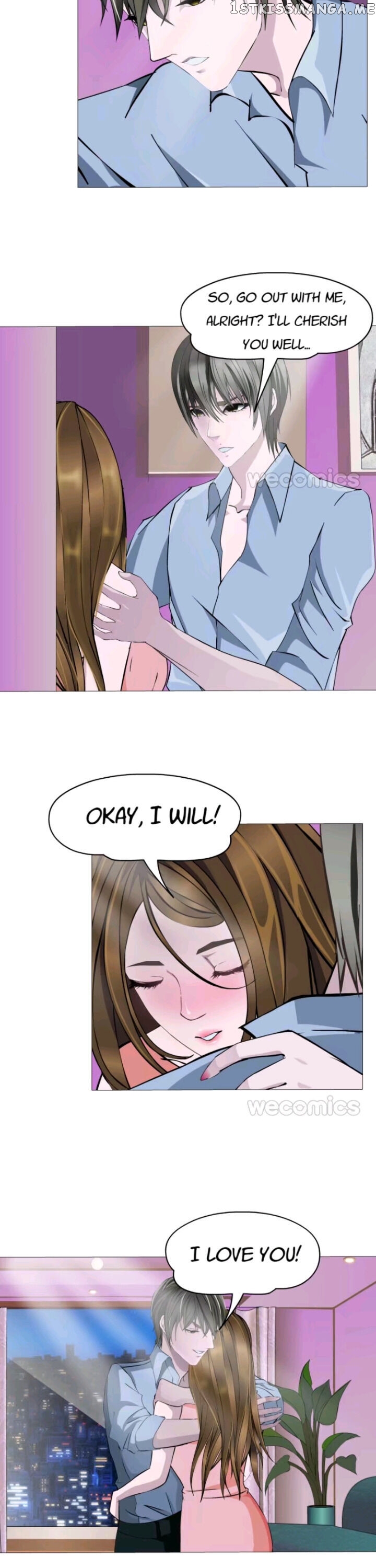 Trap Of The Goddess Chapter 46 - page 7