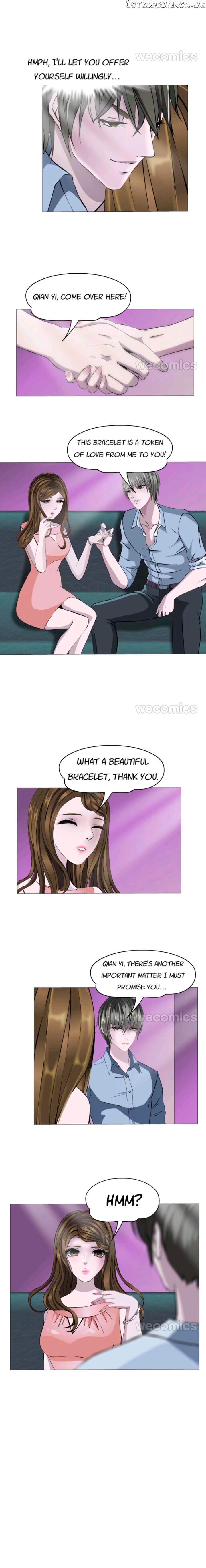 Trap Of The Goddess Chapter 46 - page 8