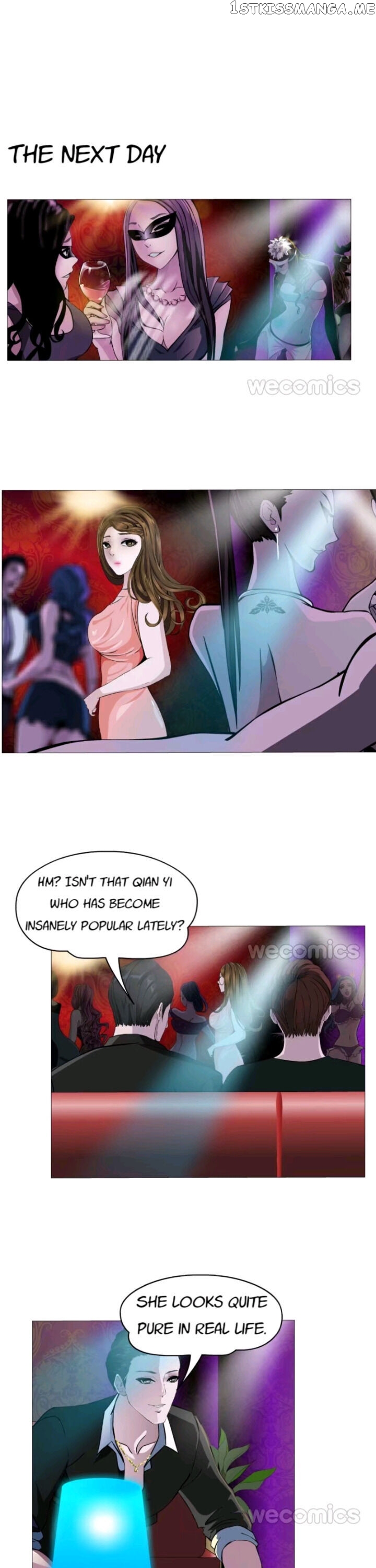 Trap Of The Goddess Chapter 45 - page 3