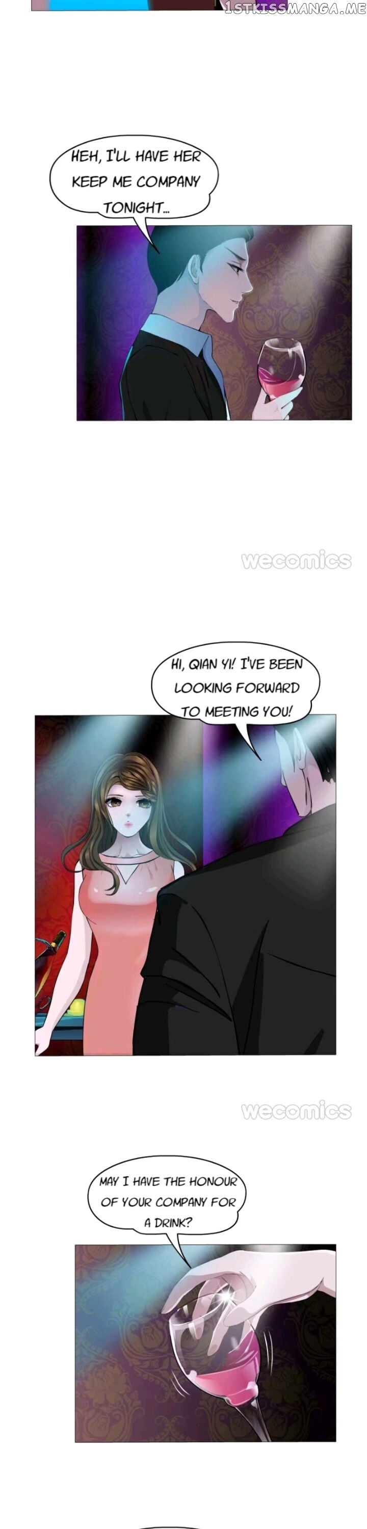 Trap Of The Goddess Chapter 45 - page 4