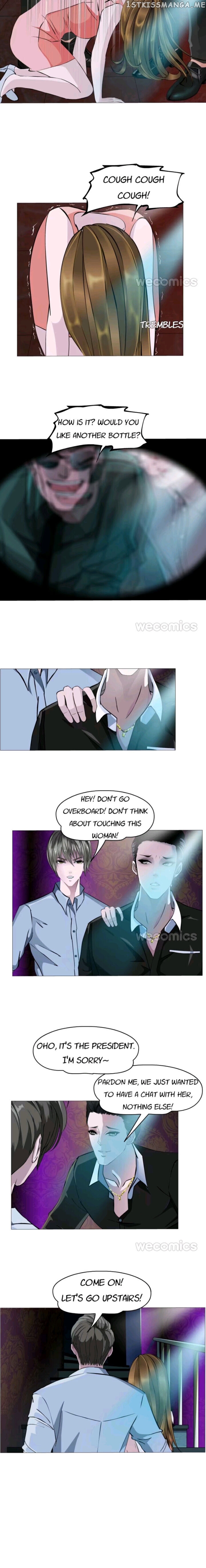 Trap Of The Goddess Chapter 45 - page 7